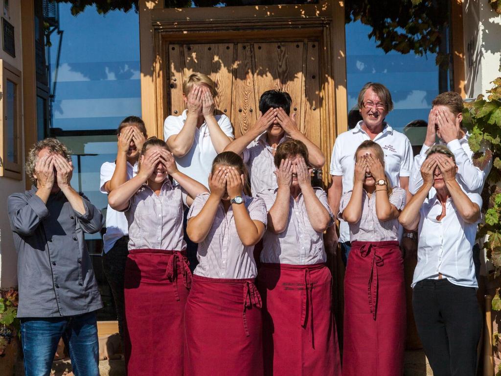 Hotel Restaurant Zum Burggraf photo