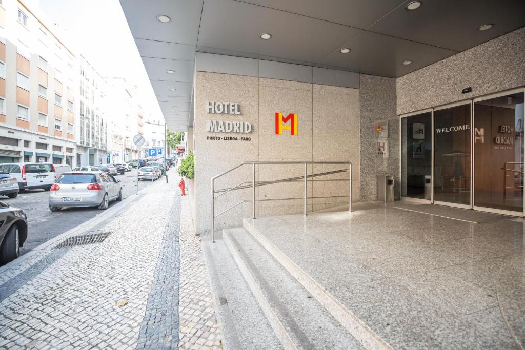Hotel Exterior