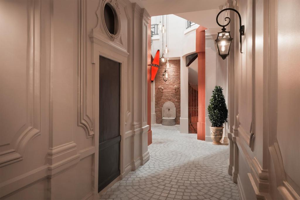 Paris Maison Albar Hotels Le Diamond Additional