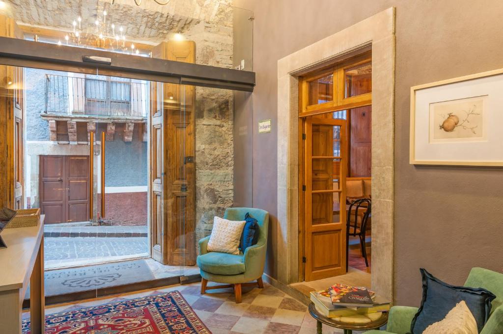 Casa del Rector Hotel Boutique photo