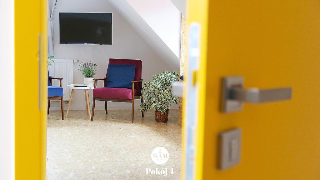 WAM Rooms — Hotel in Gizycko