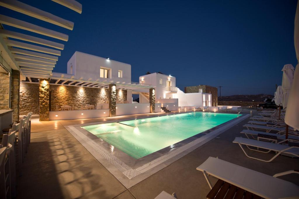Pelagos Sunset — Hotel in Mykonos