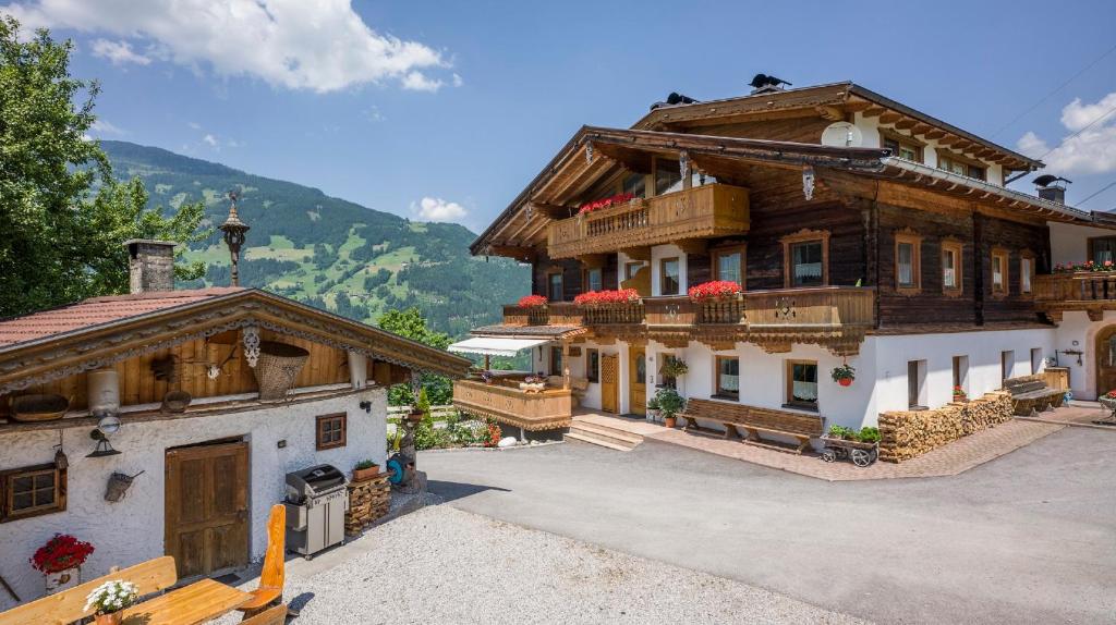 Haus Kammerland — Hotel in Zell am Ziller