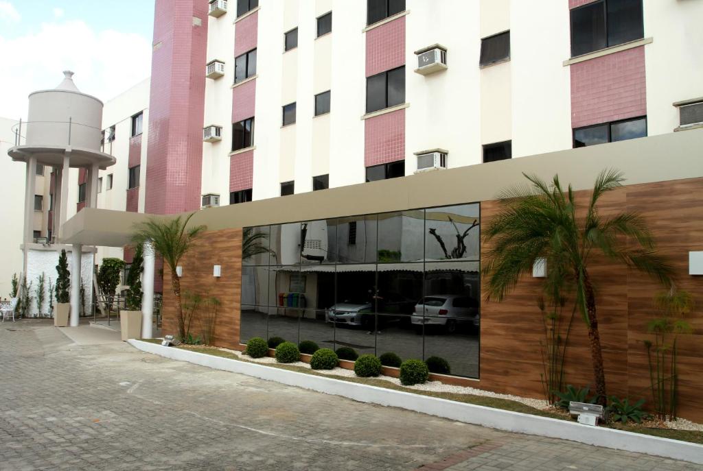 Palace Hotel Campos dos Goytacazes — Hotel in Campos