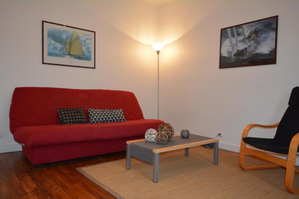 Appartement Saint-Malo Intra Muros - 4
