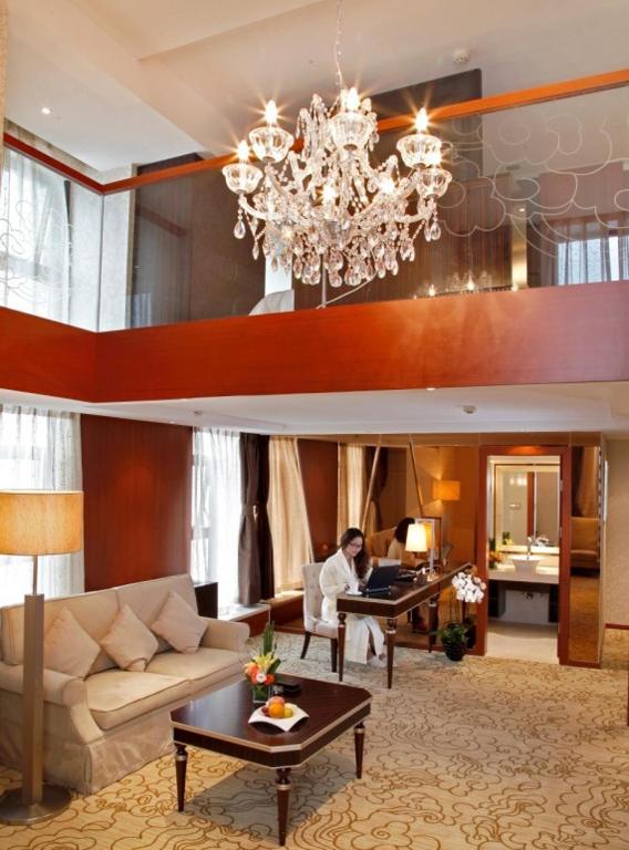 Best Western Premier Hotel Hefei photo