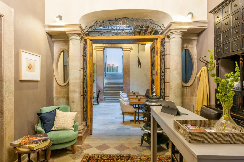 Casa del Rector Hotel Boutique photo