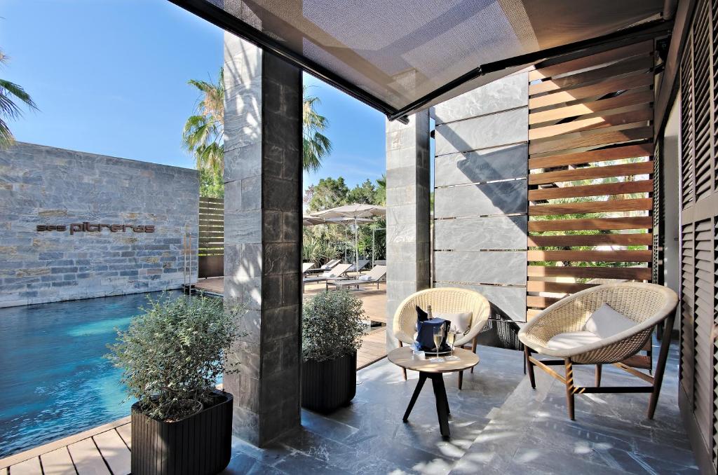 Hotel Boutique Ses Pitreras photo