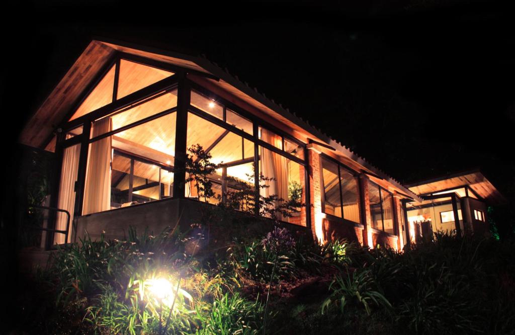 Entrance, Altura Hotel in Alajuela