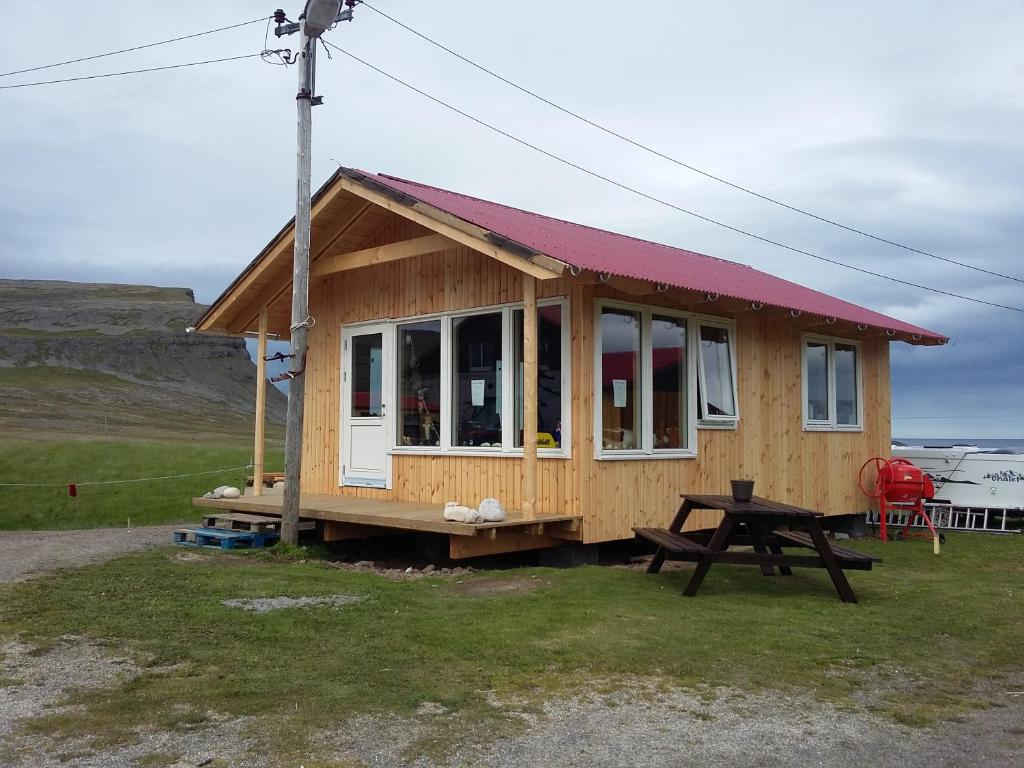 Hænuvik Cottages photo