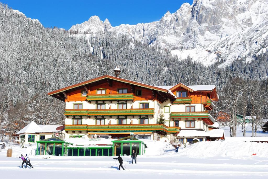 Hotel Jagdhof - 2