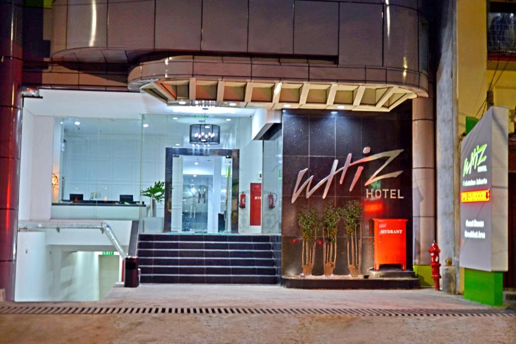 Entrance