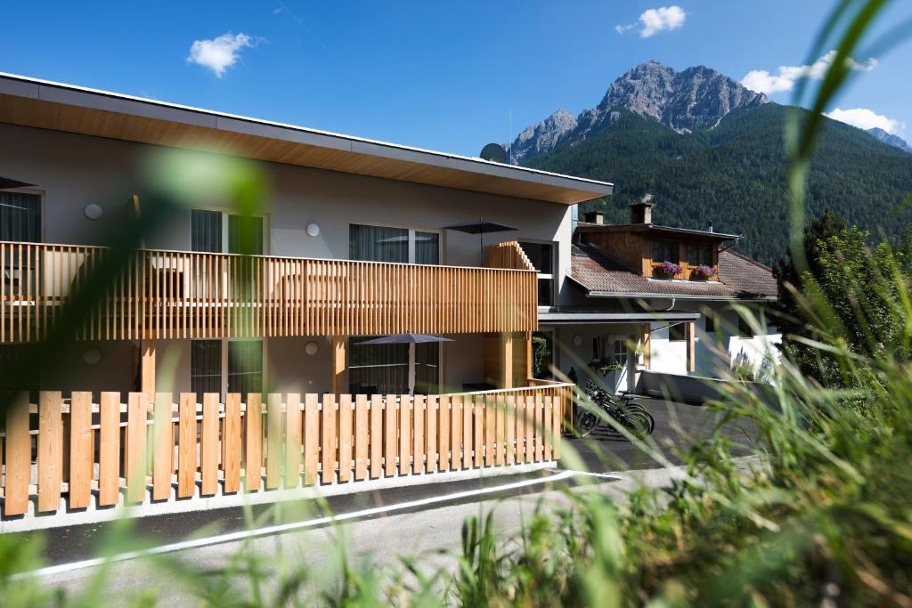An der Kaburga — Hotel in Telfes im Stubai