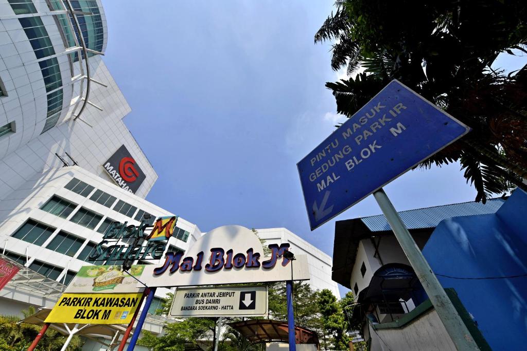 Nearby attraction