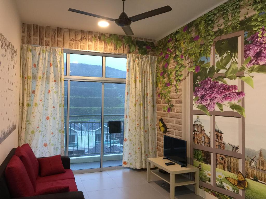 Two-Bedroom Apartment, Cameron DreamWorld Apartment @ Golden Hill in Cameron Highlands