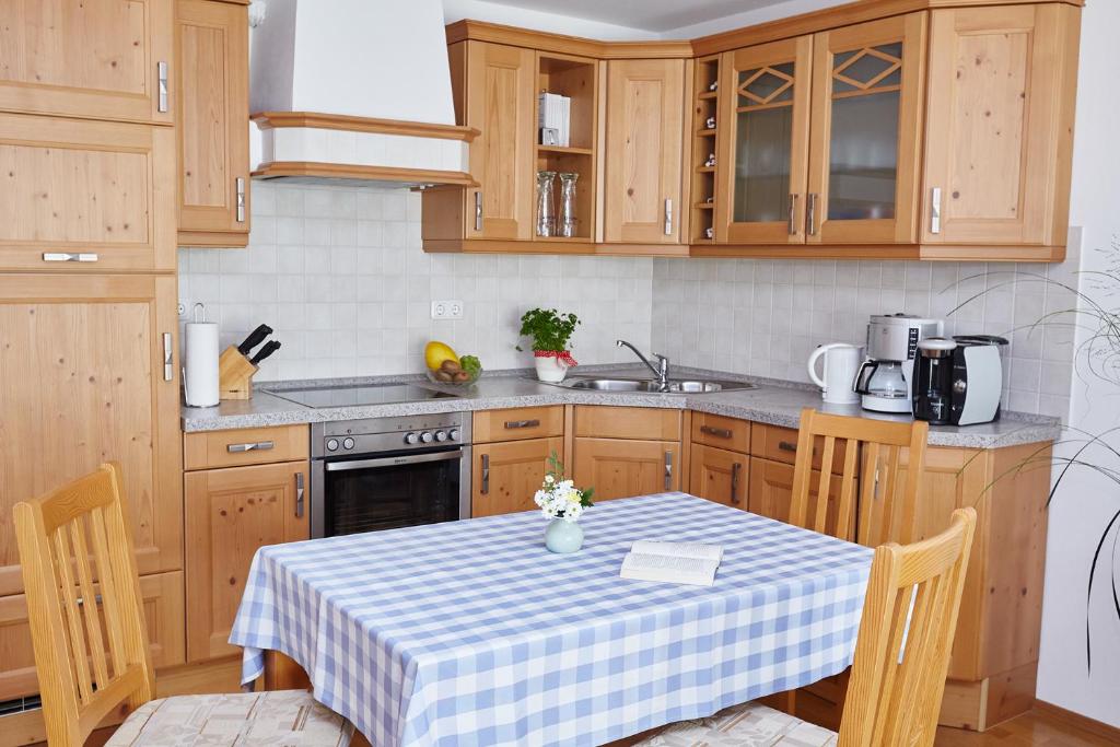 Ferienwohnung Zapf - 5