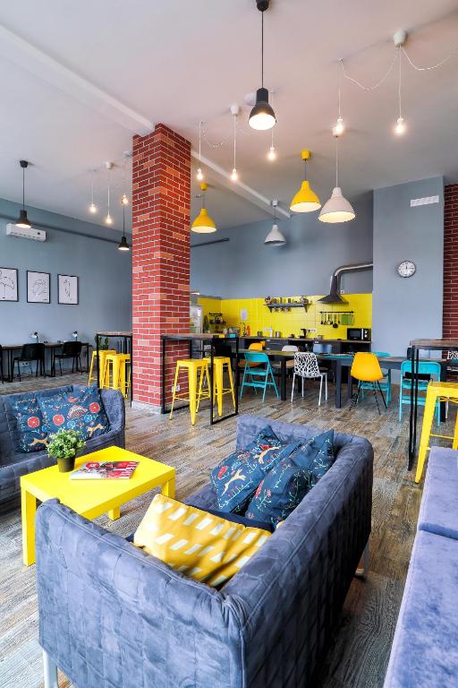 Hostel Nikolskiy 전경