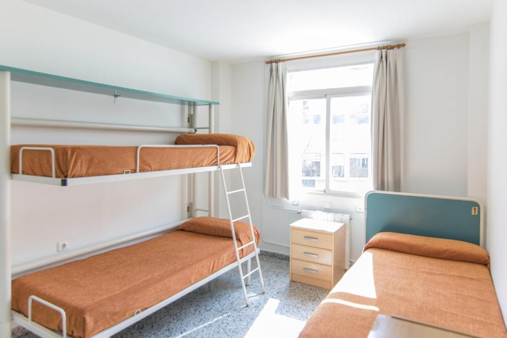 Albergue Inturjoven Granada photo