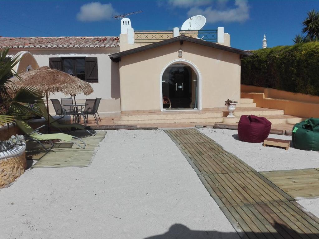 Nature Beach Resort Quinta Al-Gharb photo