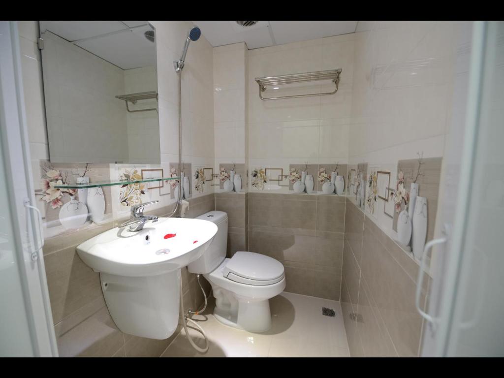 バスルーム（客室）