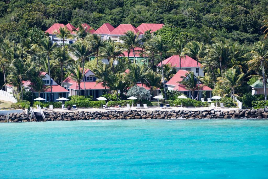 Les Ilets De La Plage — Hotel in Gustavia
