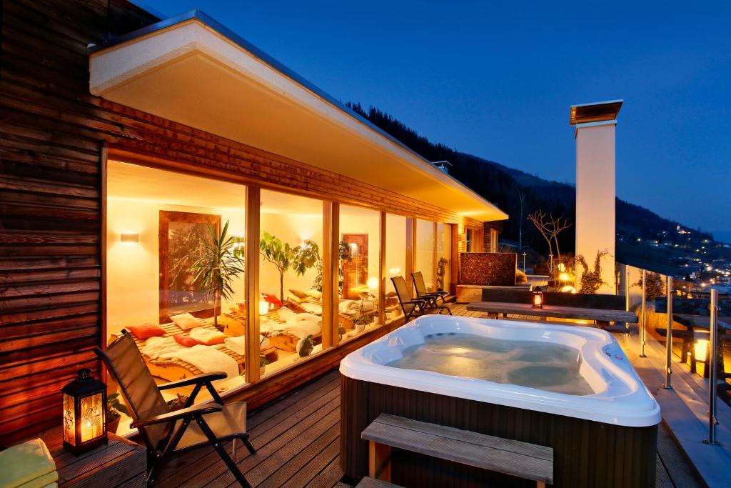Vitalhotel Rainer 전경