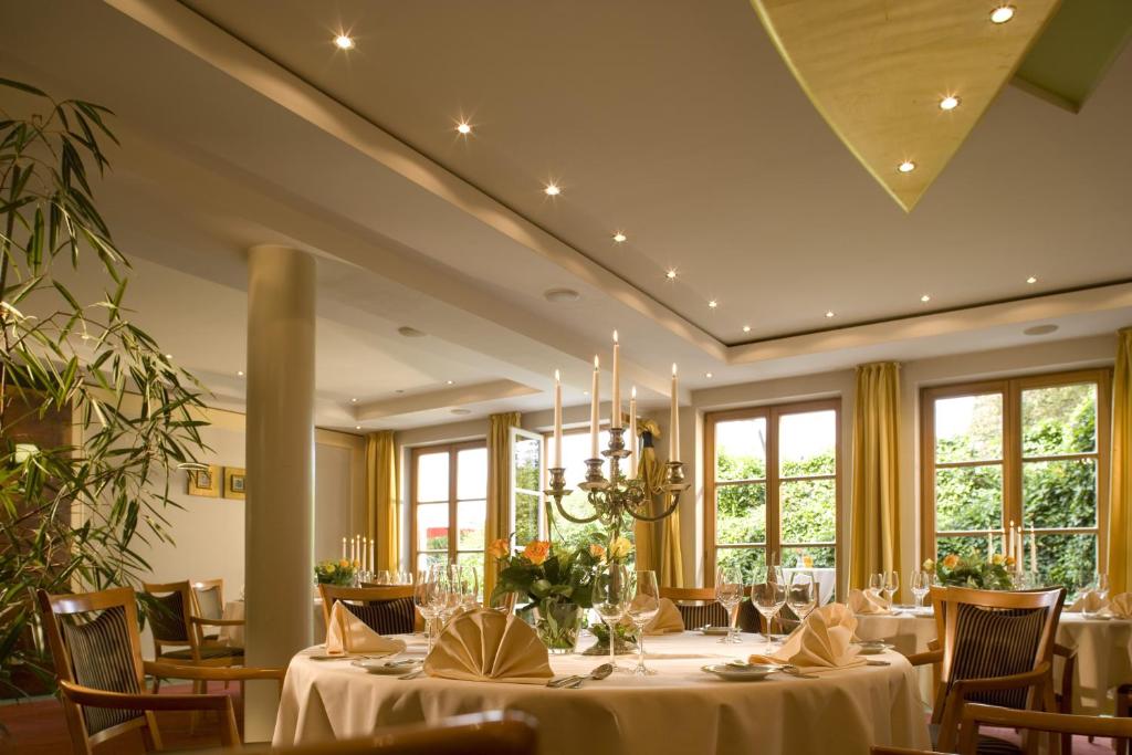 Hotel Eisbach 전경