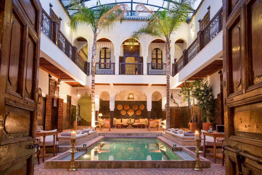 Riad Kasbah & Spa photo