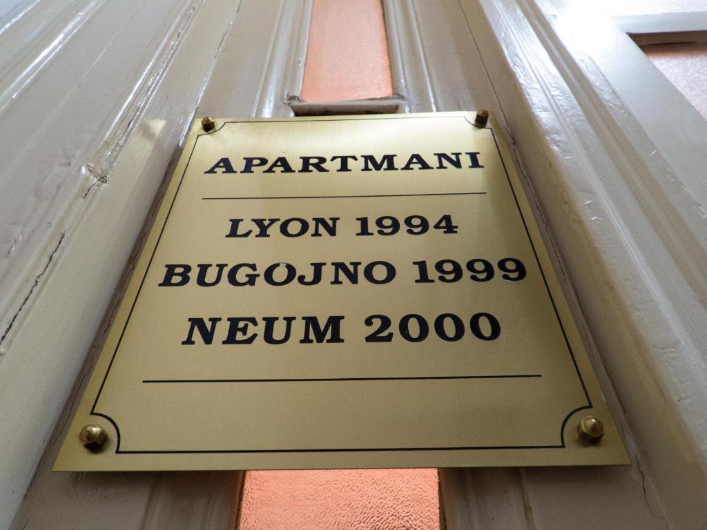 Studio Apartments "Chess Club Bosna" - 2