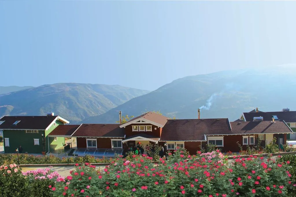 Ktima Noosfera Wellness & Retreat Center, hotel in Nees Vrisoules
