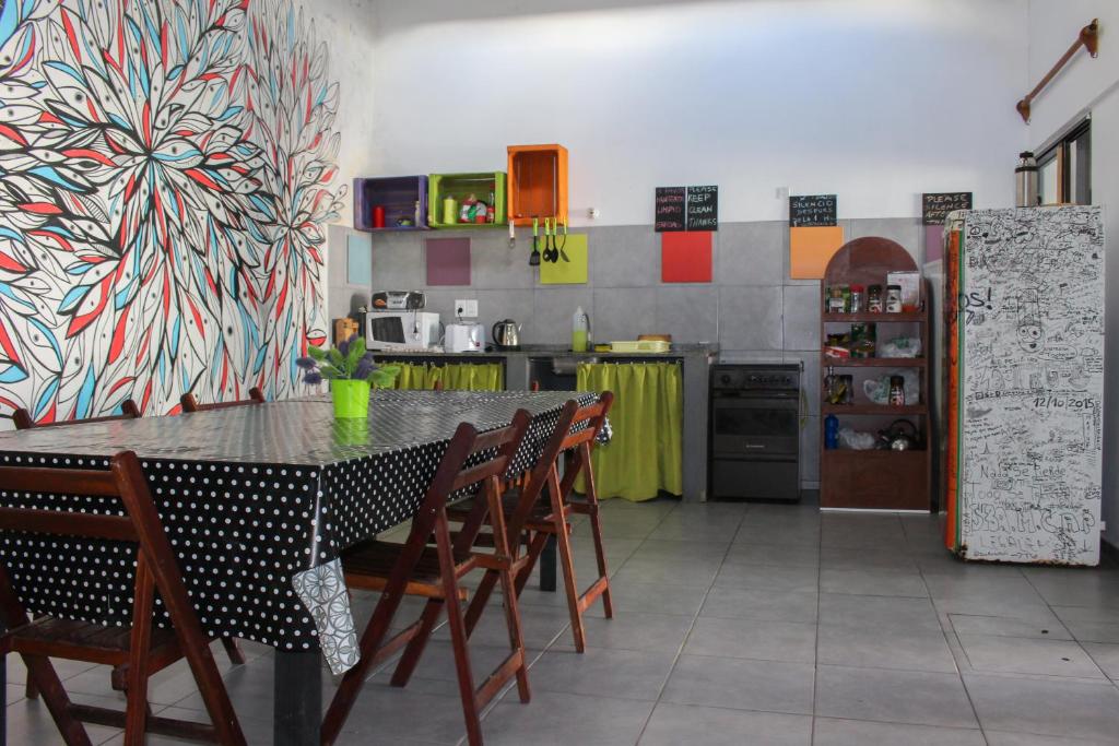 Hostel de los Colores 전경