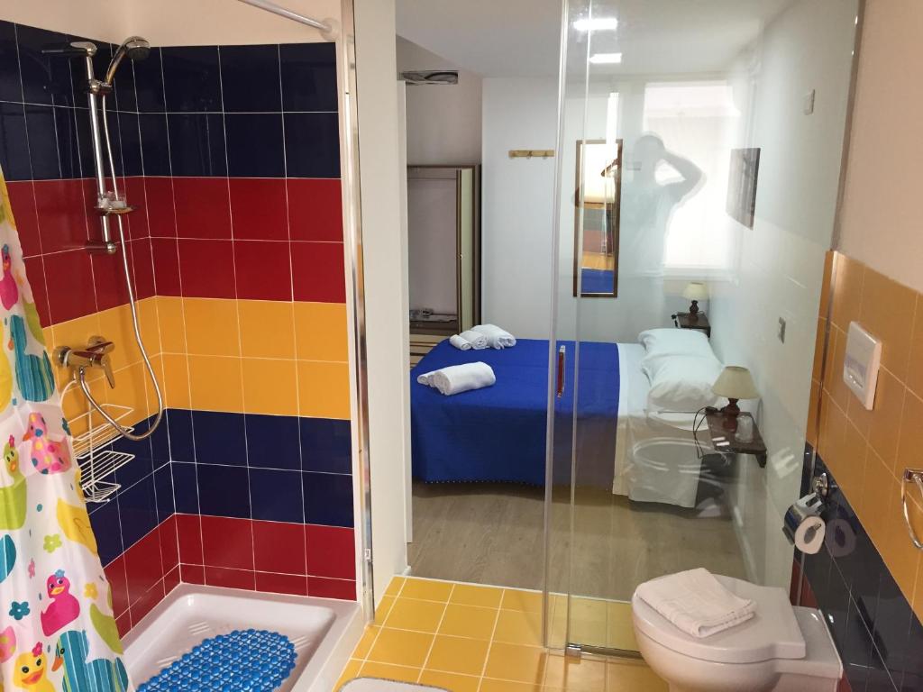 Bed & Breakfast Chloe Tropea photo