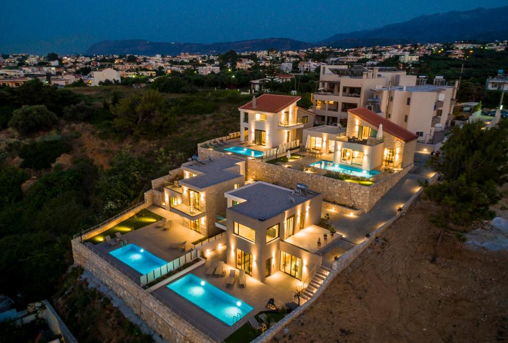 Eland Dream Villas 전경