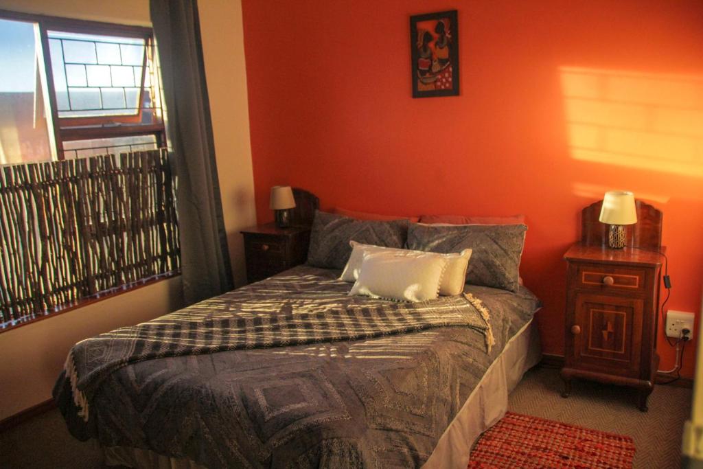 Double Room with Shared Bathroom