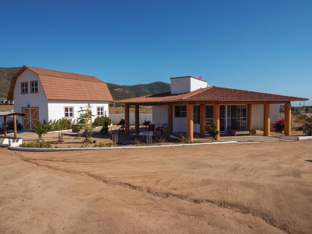 Little Nest en Rancho El Rossinyol