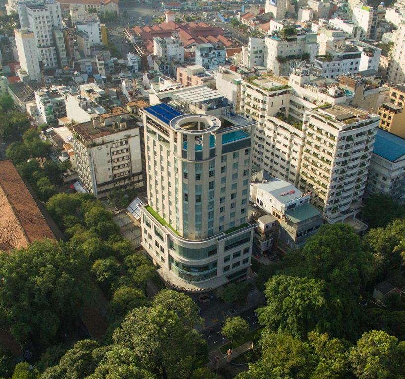 Ho Chi Minh City Central Palace Hotel Additional