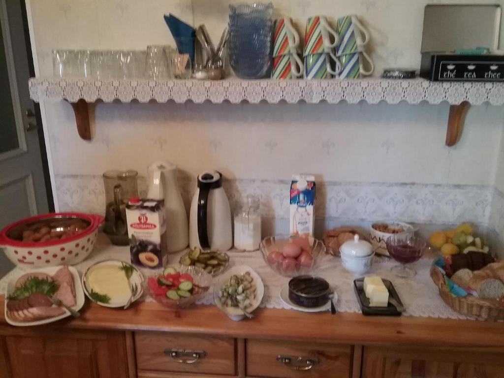 Food and beverages