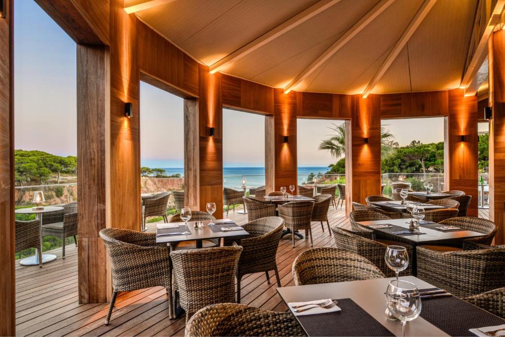 Restaurant, 3HB Falesia Garden in Albufeira