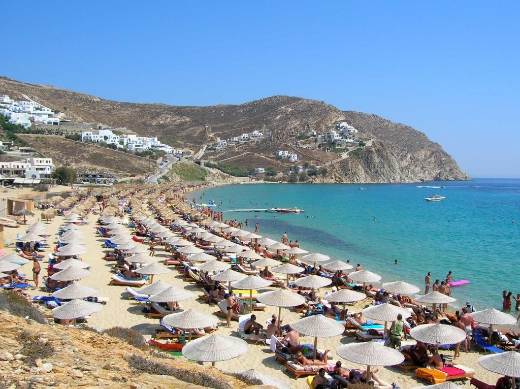 Bleland Mykonos photo