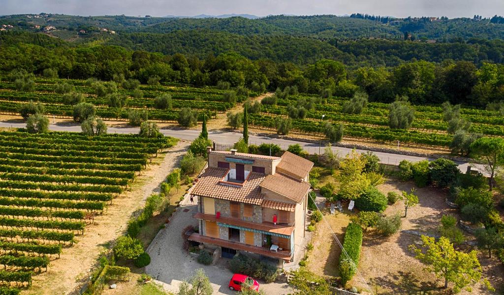 B&B Casa Certosa - 4
