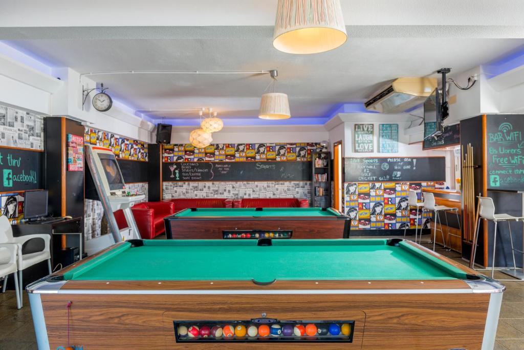 Apartaments Els Llorers — Sports & recreation in Lloret de Mar, Catalonia