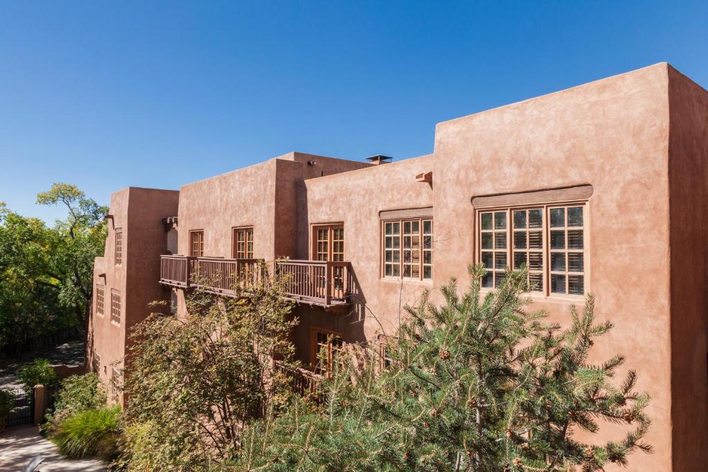 ホテル サンタフェ ザ ハシエンダ & スパ (Hotel Santa Fe, the Hacienda & Spa) 眺望