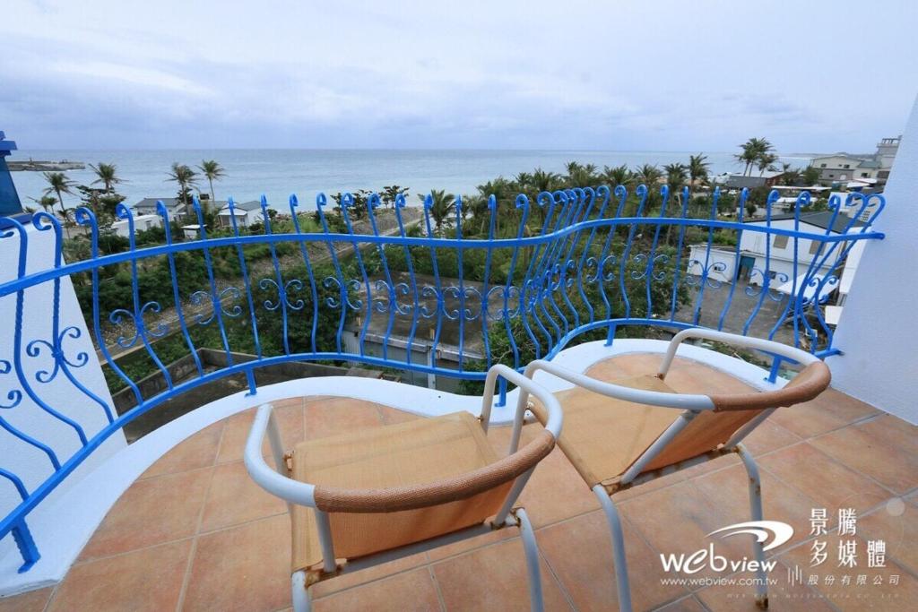 Fuyue Sea View B&B 호텔 이미지 2