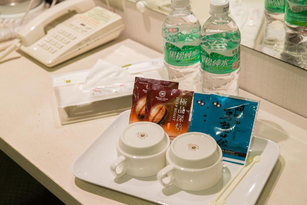 Taichung Palmer Hotel Additional