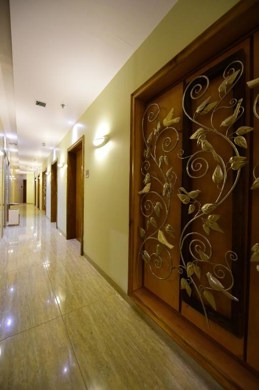 Sandhill Hotel Facility