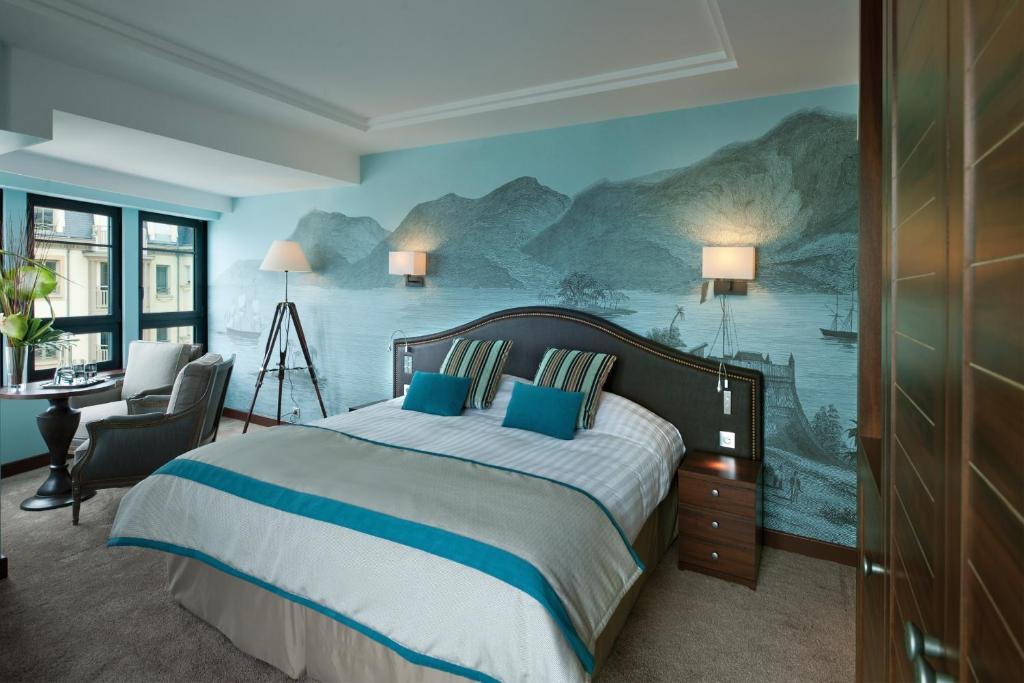 Le Nouveau Monde Hotel photo