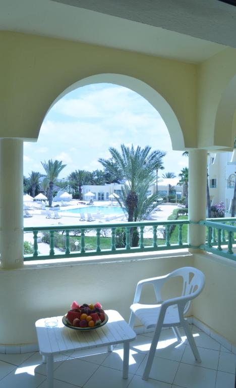 バルコニー/テラス