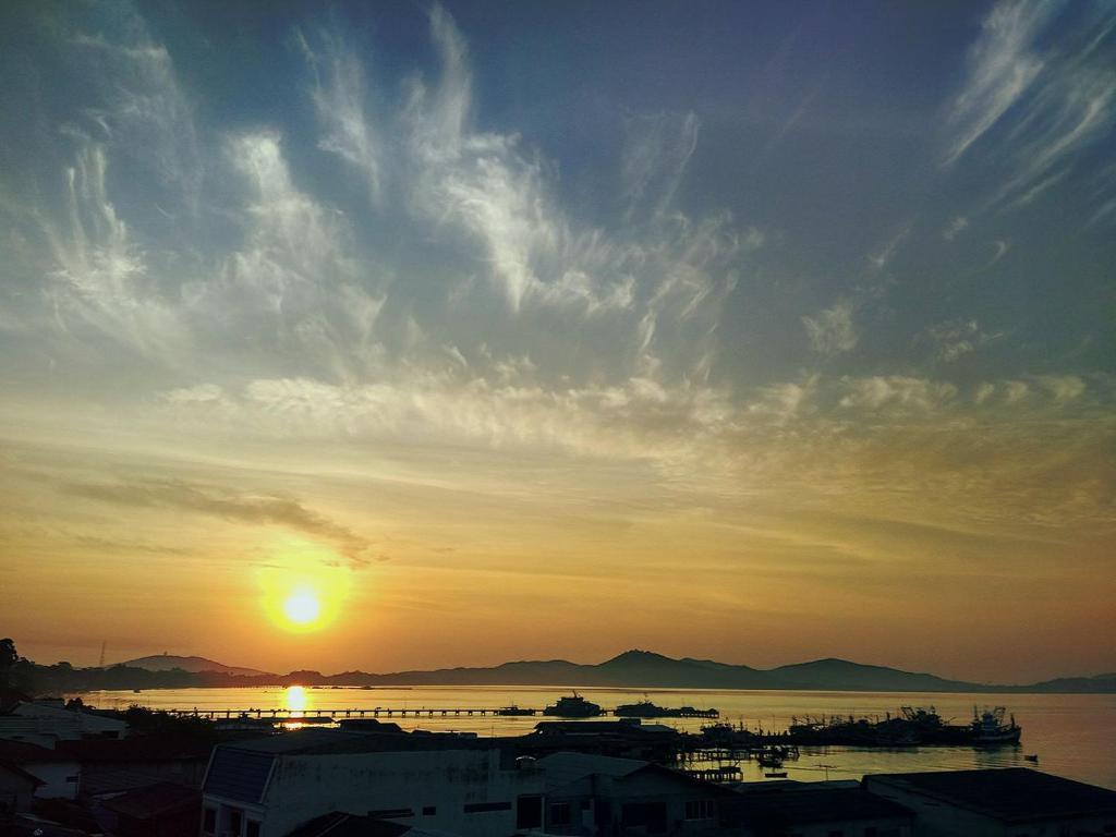 ทัศนียภาพภายนอกโรงแรม