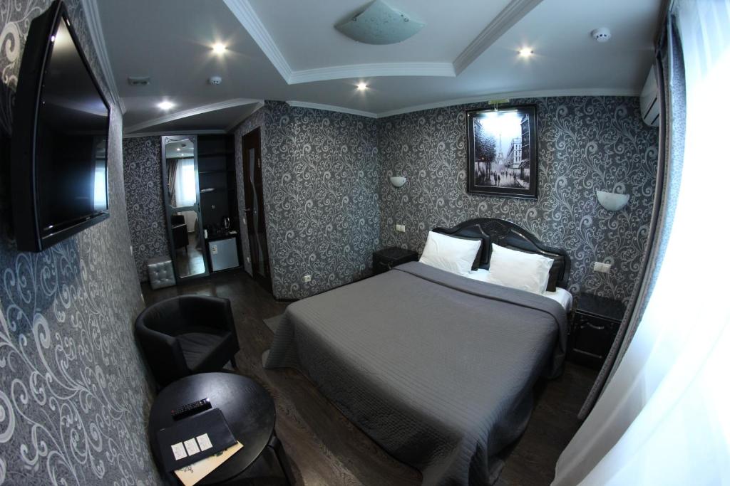 Hotel Fortuna 전경