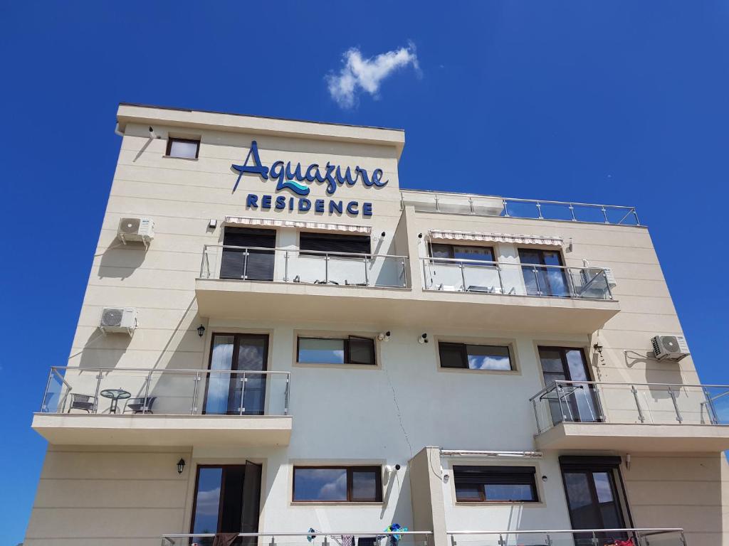 Aquazure Studio Residence — Hotel in Mamaia
